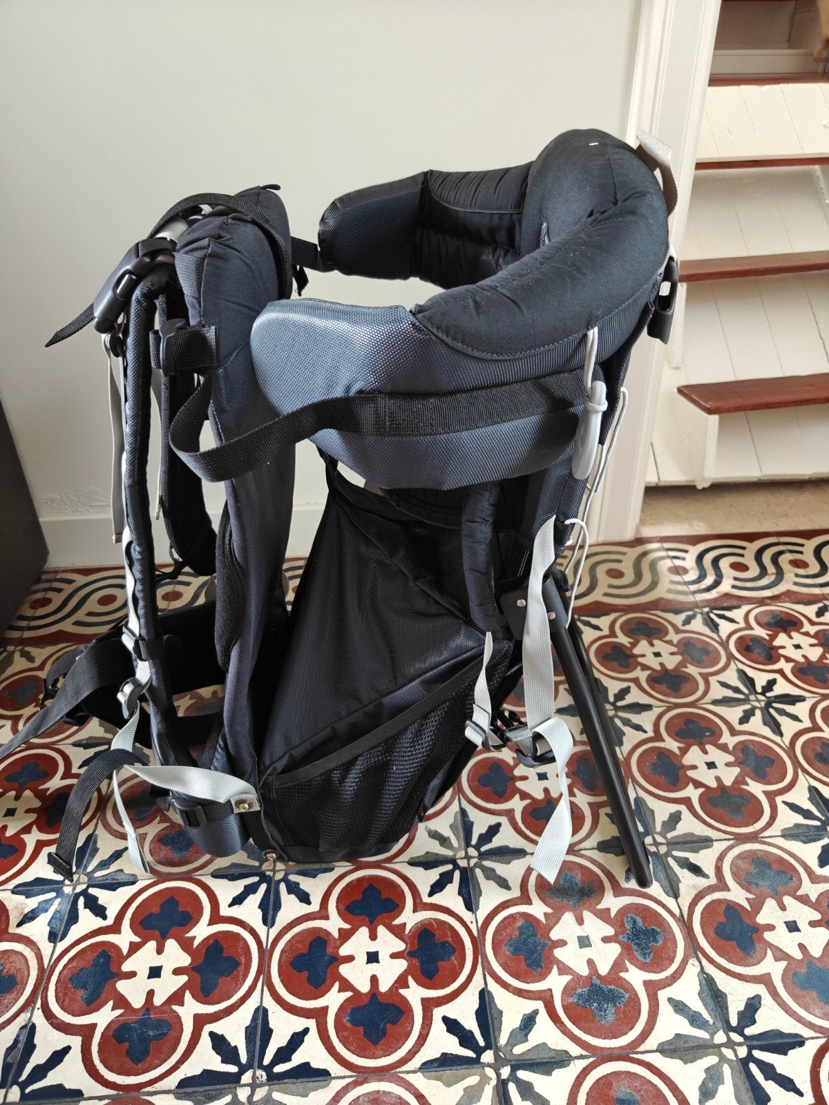 Draagrugzak nomad - perfect in orde, Kinderen en Baby's, Babydragers en Draagdoeken, Ophalen, Zo goed als nieuw, Rug