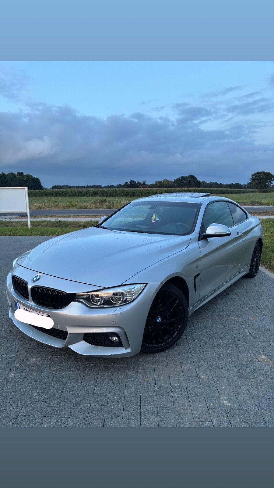 BMW 420i coupé, Auto's, 144 g/km, Achterwielaandrijving, 4 cilinders, Alcantara