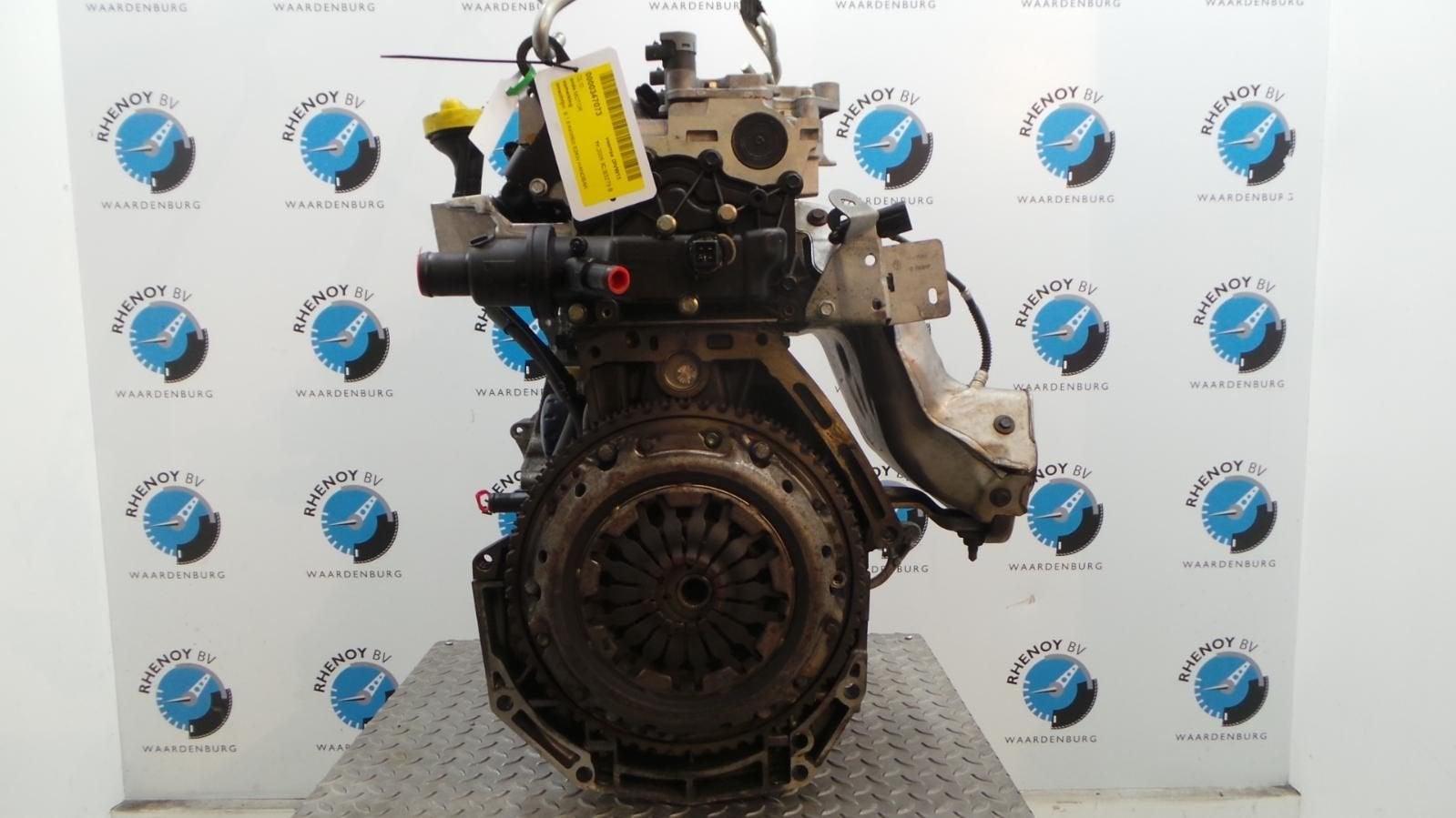 RENAULT CLIO MOTOR 2006, Auto-onderdelen, Ophalen of Verzenden, Gebruikt, Stiba lid