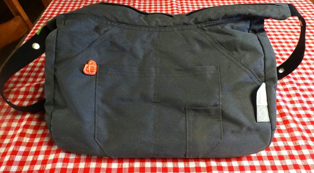 Sac à langer bébé, avec bandoulière réglable, Enlèvement, Utilisé, Autres marques, Fonction sac à bandoulière