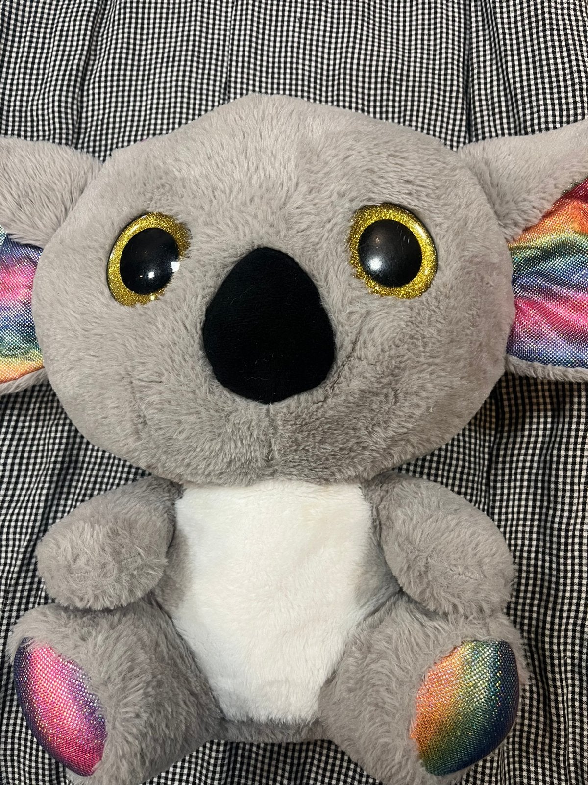 NICI Glubschis Koala en Peluche Miss Crayon 45 cm, Enlèvement ou Envoi, Comme neuf, NICI