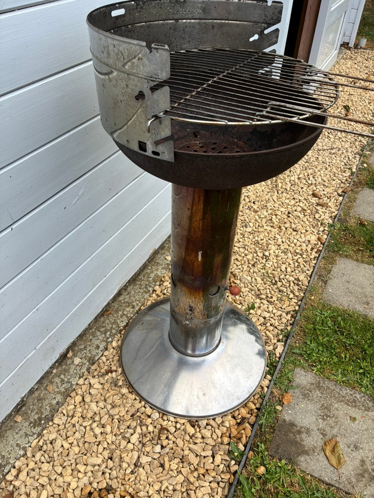 Barbecook 43 cm, Enlèvement, Utilisé