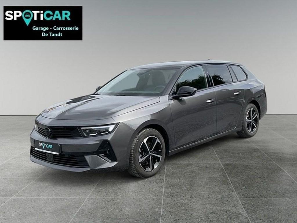 Opel Astra Sports Tourer GS-Line 1.2 Benzine 130 pk M6 ! me, Auto's, Euro 6, 130 pk, USB, https://public.car-pass.be/vhr/47fea55a-ebc3-48a8-8adb-bea361ab595d