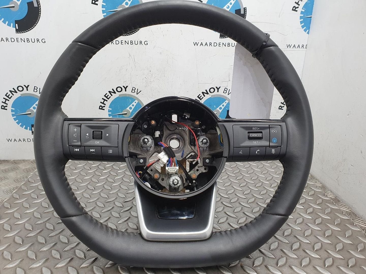 NISSAN QASHQAI J12E 1.5 VC-T e-Power STUURWIEL 2024, Enlèvement ou Envoi, Utilisé, ARN reconnu