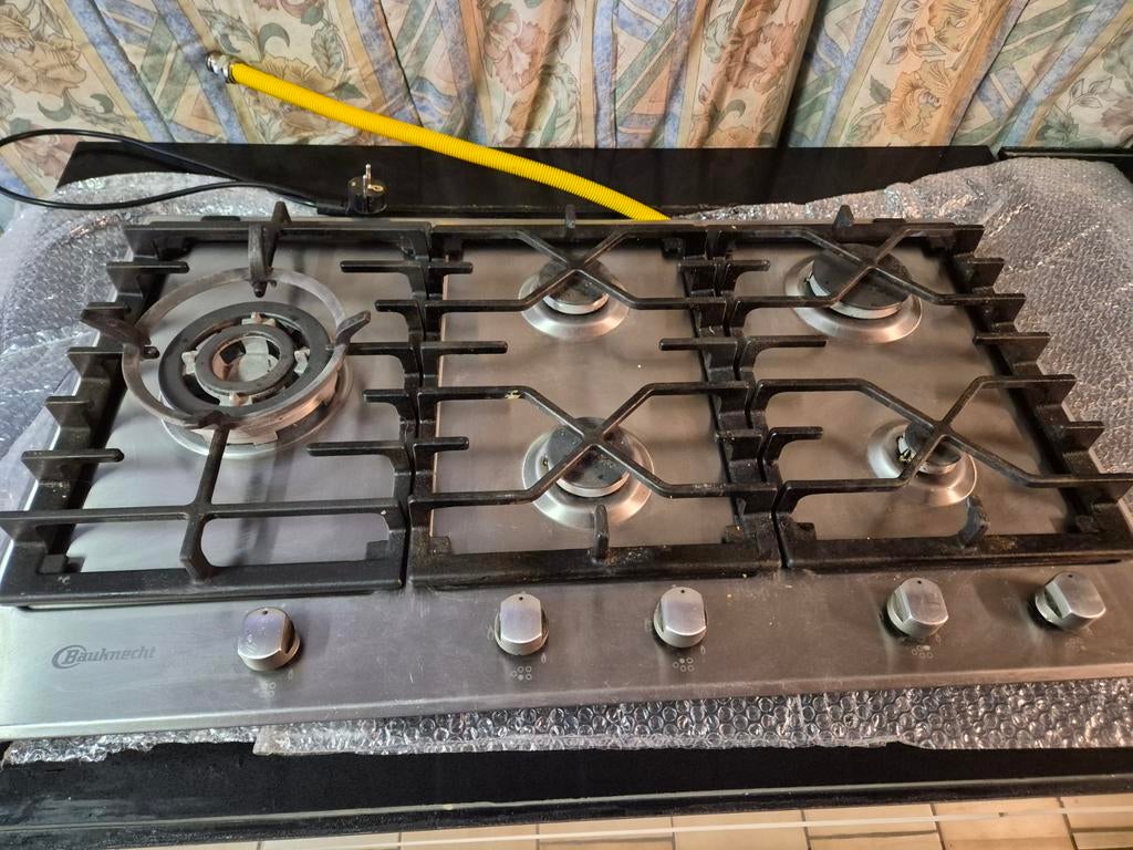 Gas kookplaat, Elektronische apparatuur, Kookplaten, Ophalen, Gas