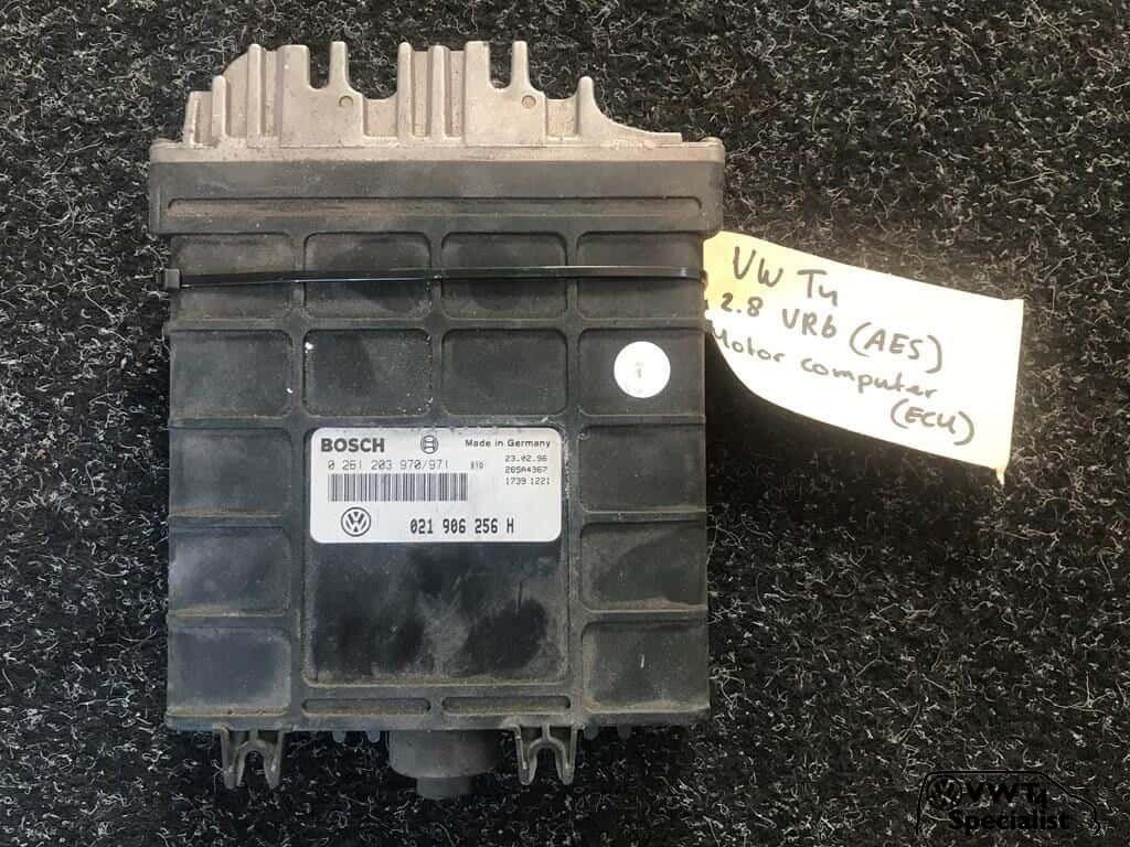 Volkswagen Transporter VW T4 ECU Motormanagement 2.8 VR6 AES, Volkswagen, -, Utilisé, -