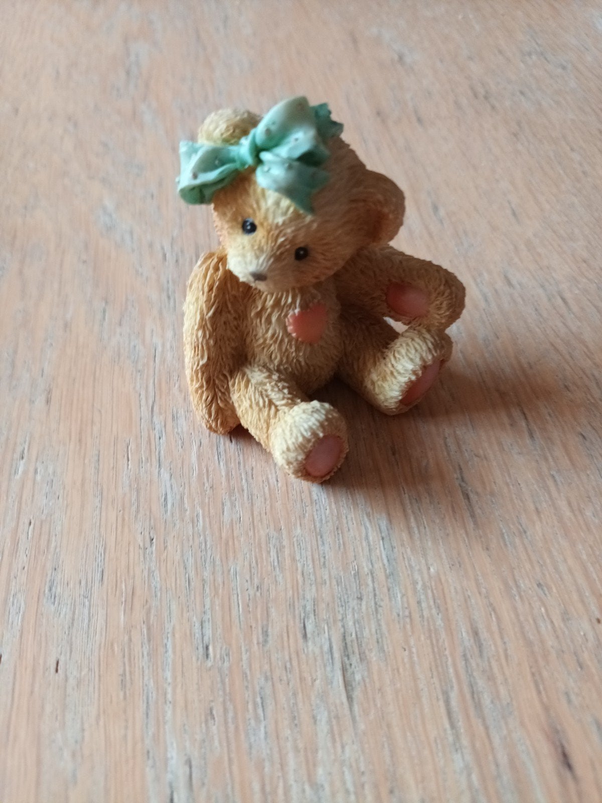 cherished teddies, Verzamelen, Beren en Cherished Teddies, Ophalen of Verzenden, Gebruikt, Beeldje, Cherished Teddies