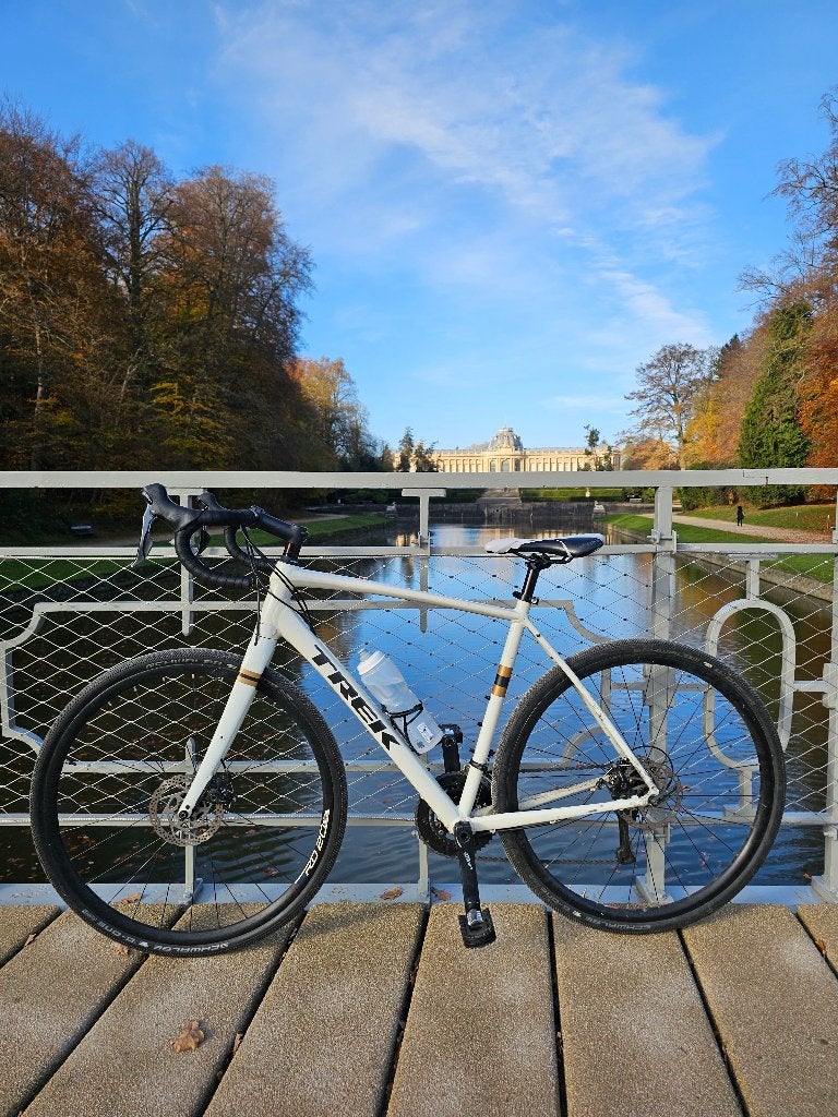 Trek Checkpoint AL 3 – Taille 56 cm Entretien récent, Autres marques, Aluminium, Enlèvement, Frein à disque