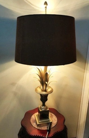 Maison Charles set Lampes Boulanger Hollywood Regency😎✨😍, Enlèvement ou Envoi