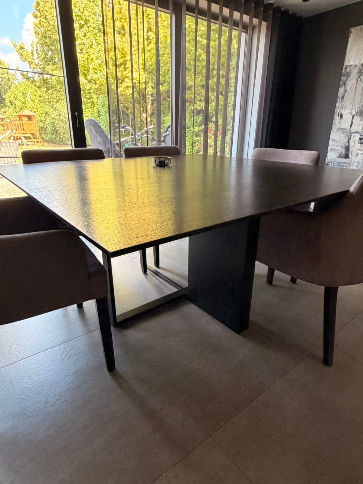 Eettafel Dome Deco, Enlèvement, Table