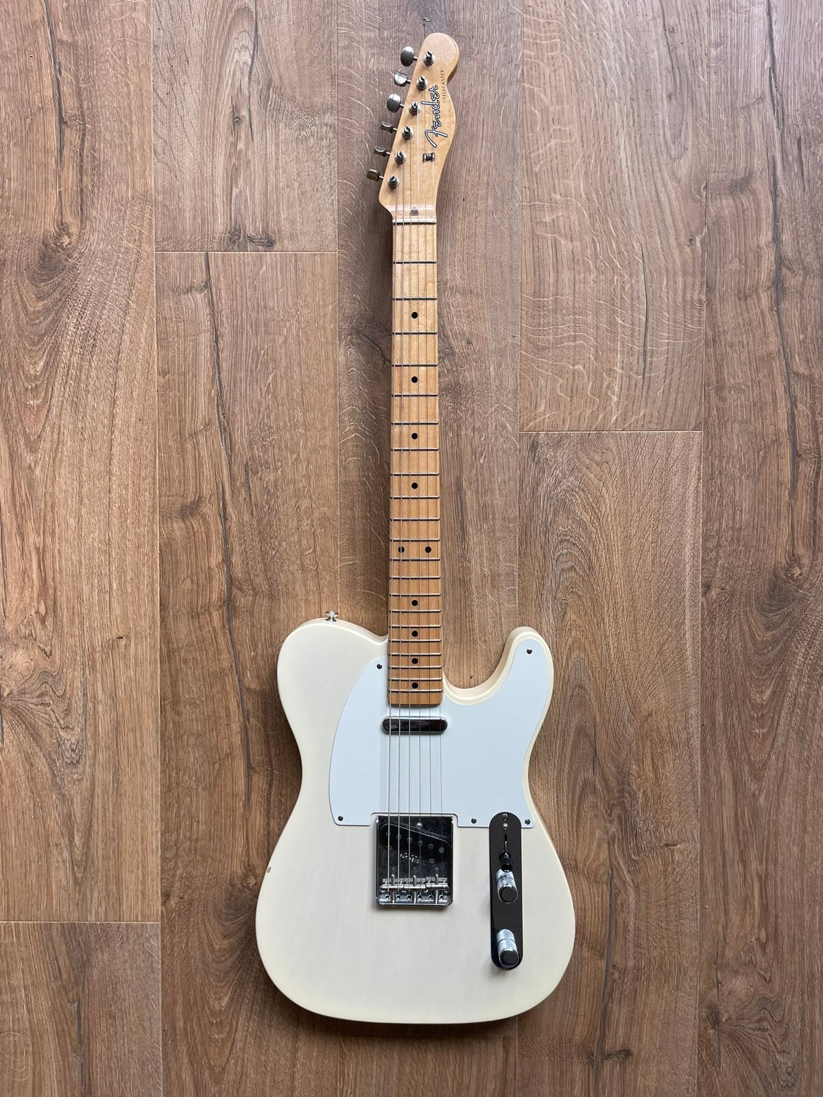 Fender American Vintage ‘58 Telecaster, Muziek en Instrumenten, Ophalen of Verzenden, Solid body, Fender
