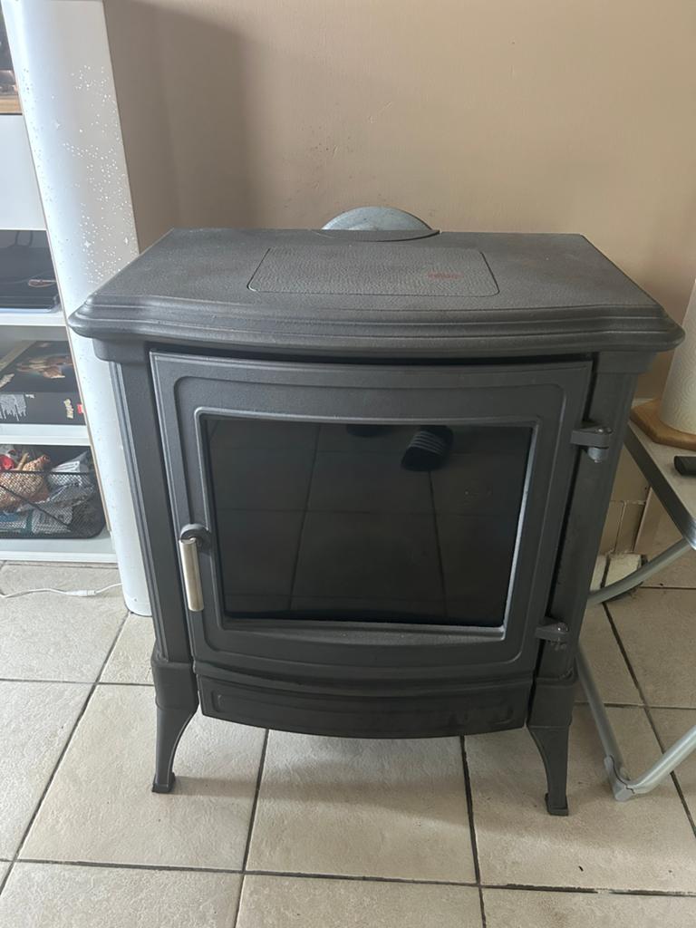 Surdiac Stookoliekachel mazout kachel, Autres carburants, Enlèvement, Utilisé, Réchauffeur d'huile