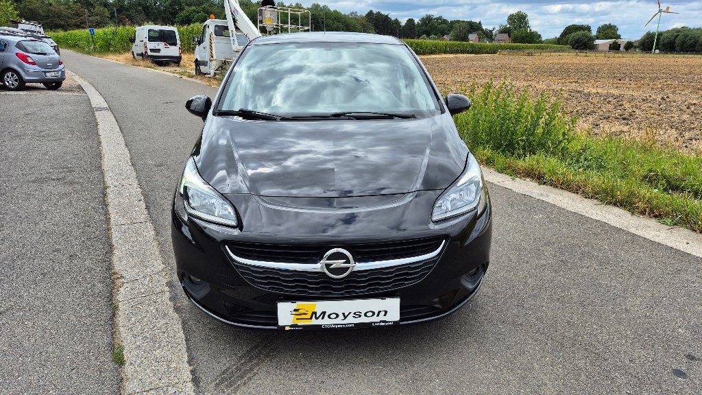 Opel Corsa 1.2 essence - Garantie 1 an, Autos, Opel, Achat, Euro 6, Entreprise, https://public.car-pass.be/vhr/37dff011-32ab-4c0c-83f6-ca0202706ee0