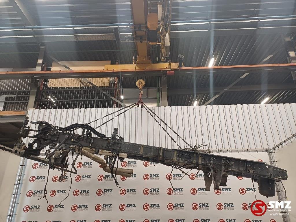 Occ chassis / frame compleet DAF CF 460 4x2, Gebruikt, DAF, Ophanging en Onderstel