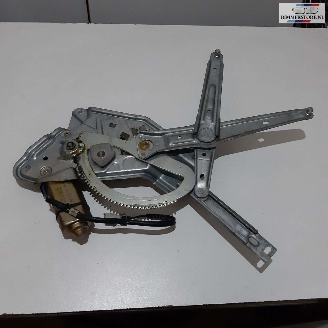 Raammechaniek links achter BMW 5-serie E34, -, Utilisé, -, Enlèvement ou Envoi