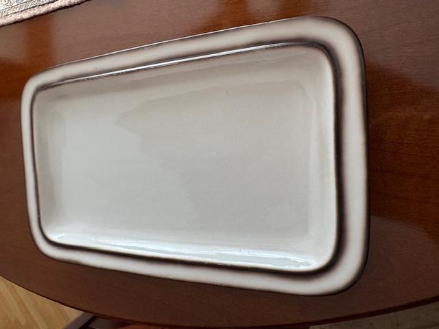 Nieuw Eet- & koffie servies THOMAS - 100 stuks, Huis en Inrichting, Keuken | Servies, Ophalen, Keramiek, Nieuw, Overige stijlen