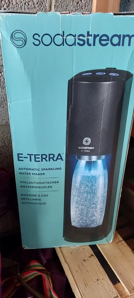 Sodastream ! Neuf., Ophalen of Verzenden