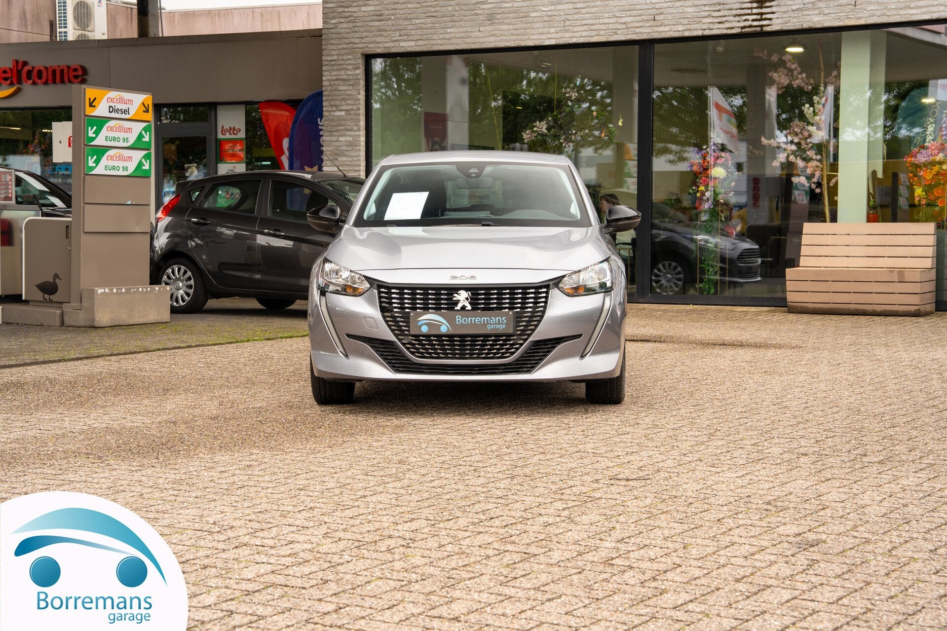 Peugeot 208 ACTIVE PACK Carplay/Parkeersensoren/Lane Assist, Auto's, Peugeot, 0 kg, 118 g/km, 75 pk, https://public.car-pass.be/vhr/272c2e5d-1d36-4bc6-9611-f5abd647f60a