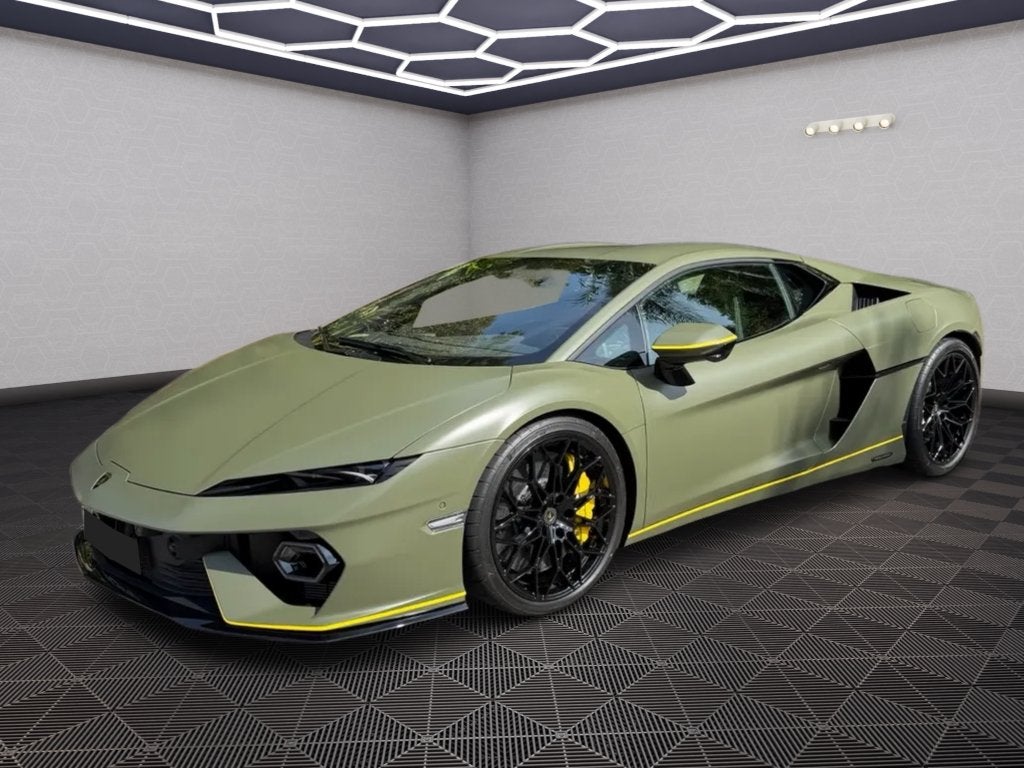 Lamborghini Temerario Ad Personam/Full PPF/Full Carbon, Autos, Cuir, Autres modèles, Achat, Euro 6