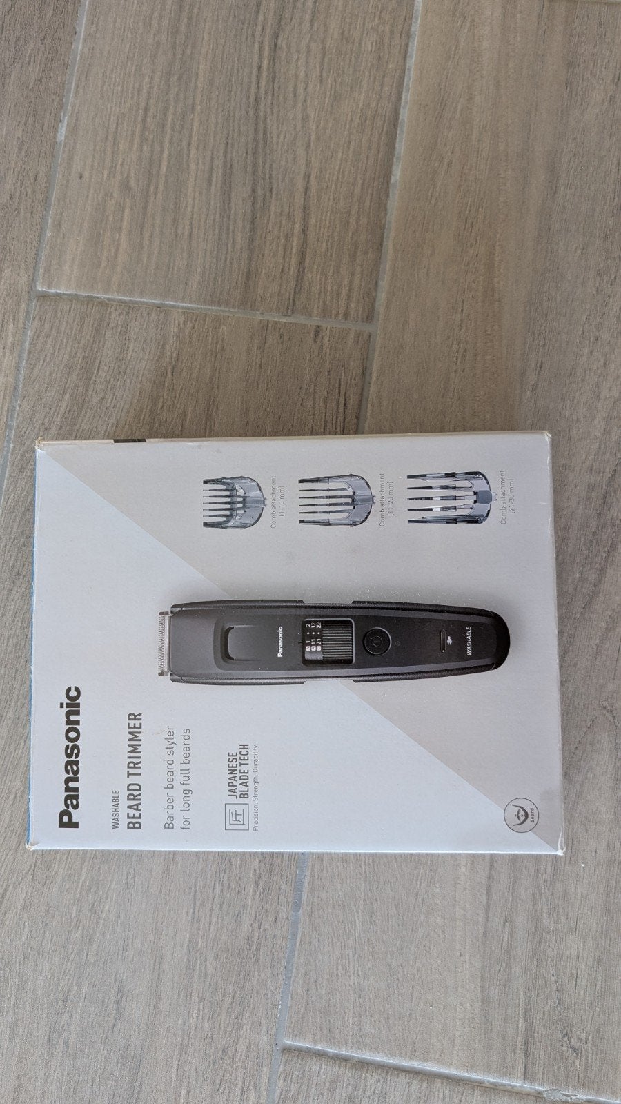 rasoir homme panasonic, Enlèvement, Utilisé, Rasage ou Épilation