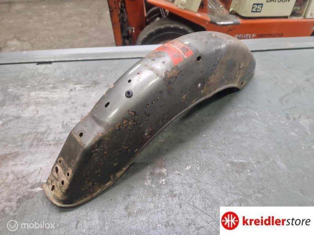 Kreidler Eitank achterspatbord origineel model 1964-1966, Fietsen en Brommers, Brommeronderdelen | Kreidler, Gebruikt, Ophalen of Verzenden