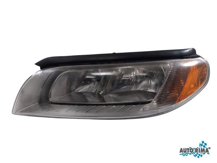 Koplamp links van een Volvo V70, Gebruikt, -, -, Ophalen of Verzenden