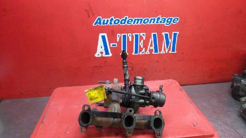 TURBOCOMPRESSEUR Volkswagen Polo IV (9N1 / 2/3), Volkswagen, Volkswagen AG, Utilisé, Kundenbetreuung@volkswagen.de