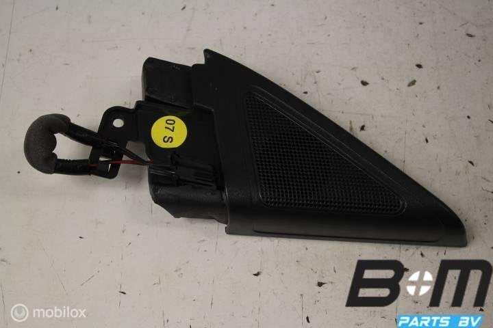 Tweeter RV (bijrijderskant) Volkswagen Beetle 5C5837974, Auto diversen, Autospeakers, Gebruikt