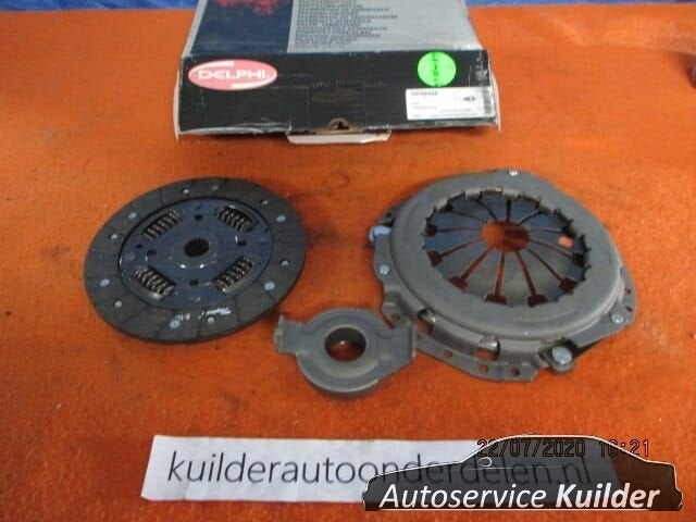 Koppelingset Fiat Tempra Tipo Lancia Delta Zastava Yugo Flor, Neuf, -, Fiat, -