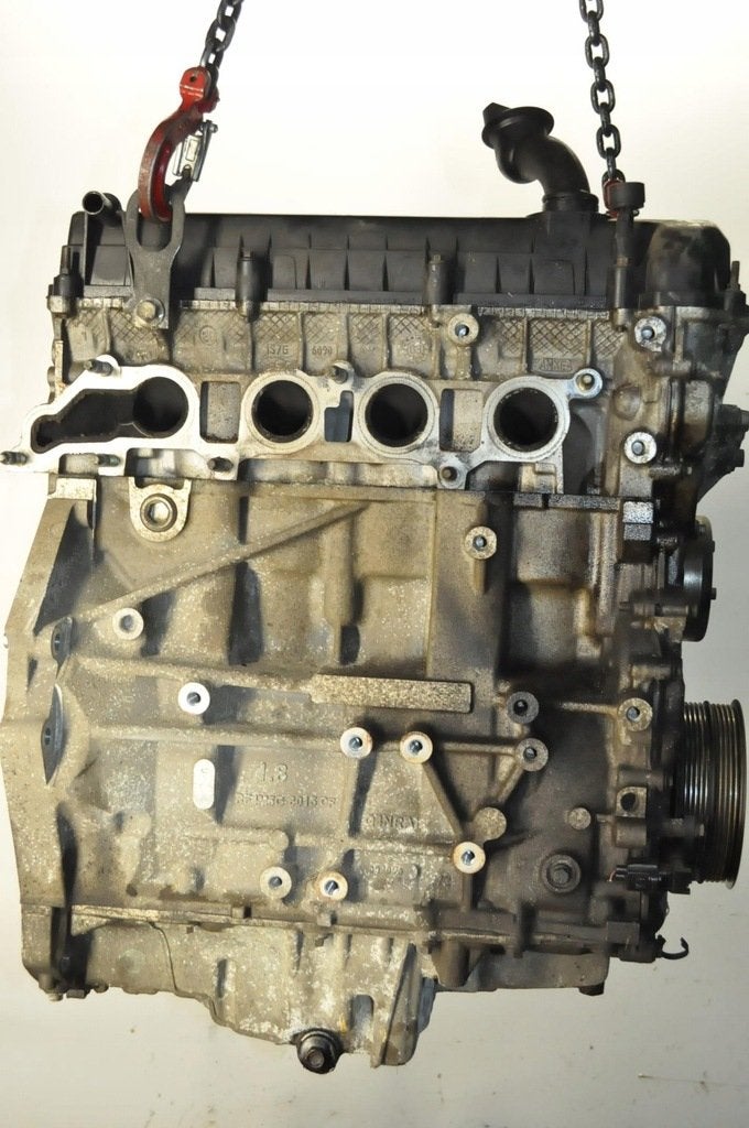 Moteur CSDB Nu FORD FOCUS, Envoi, Utilisé, Skoda