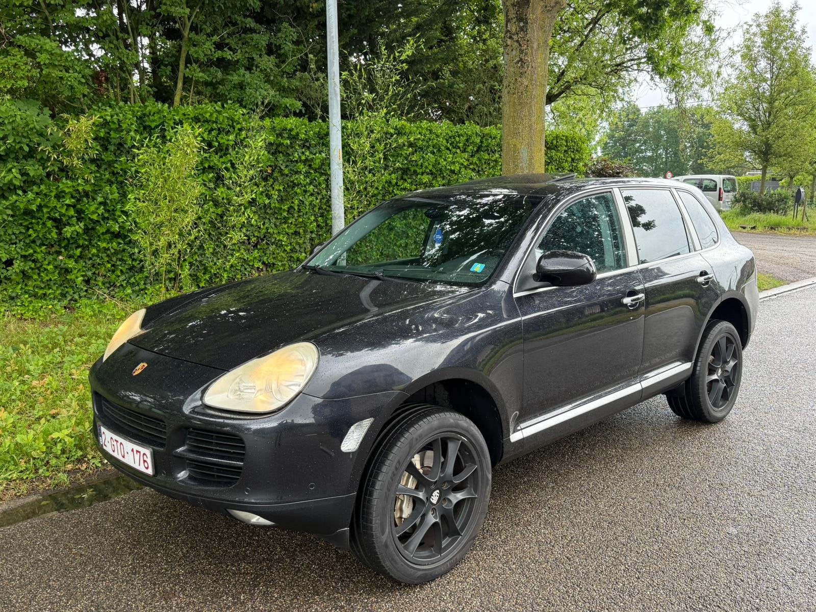 Porsche Cayenne S 4.5, Auto's, Bedrijf, Te koop, Cayenne