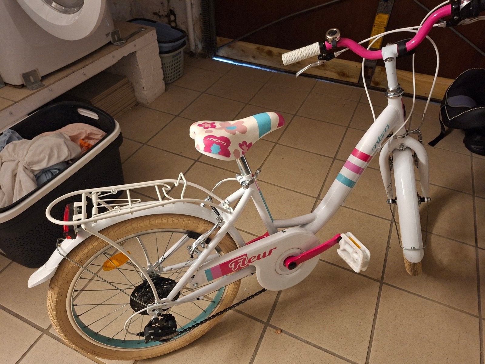 Kinderfiets 20 inch, Ophalen, 20 inch, Versnellingen