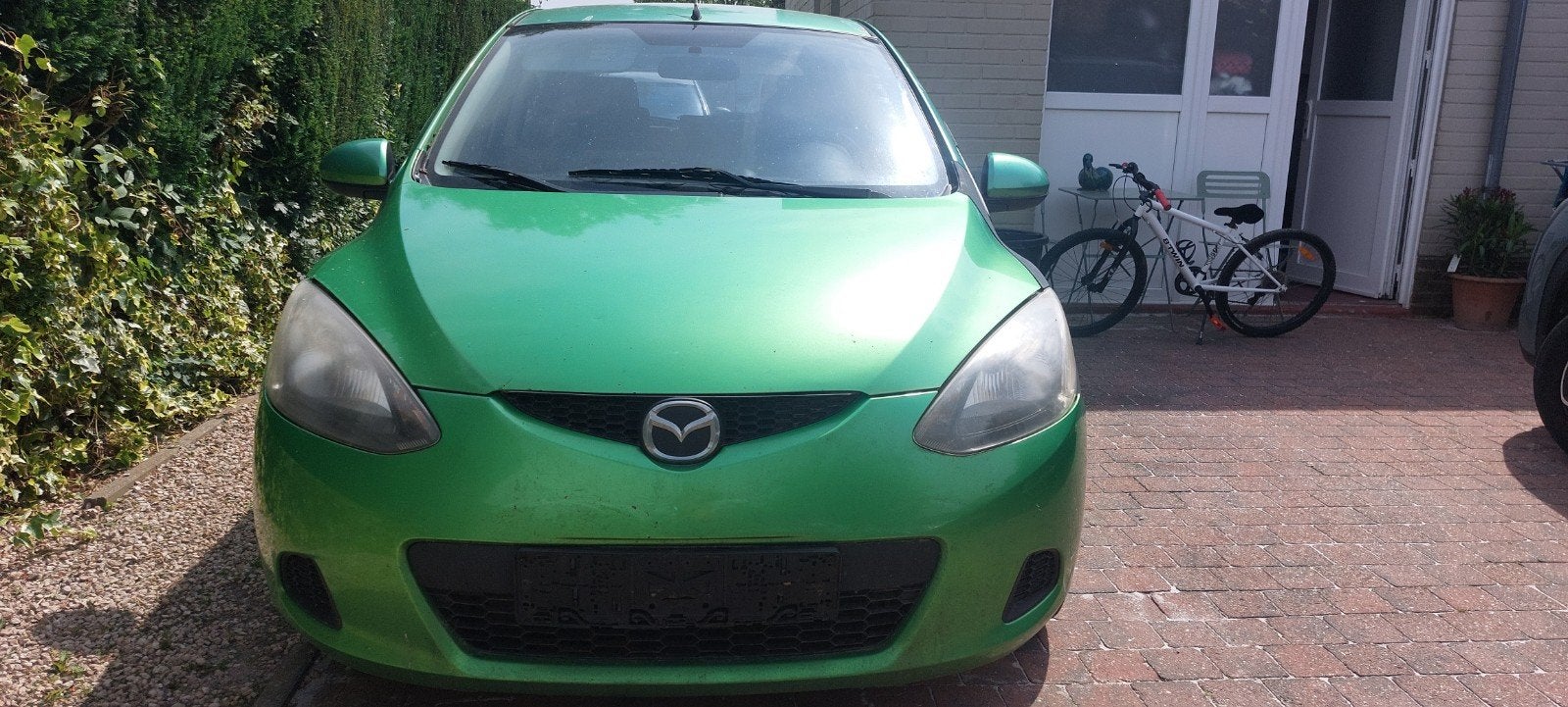 mazda 2 1300cc diesel 2008 360000km, Autos, Mazda, Achat, Diesel, Particulier