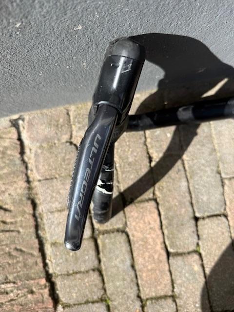 shimano ultegra di2 12 speed disc shifters, Fietsen en Brommers, Ophalen of Verzenden, Gebruikt, Shimano Ultegra