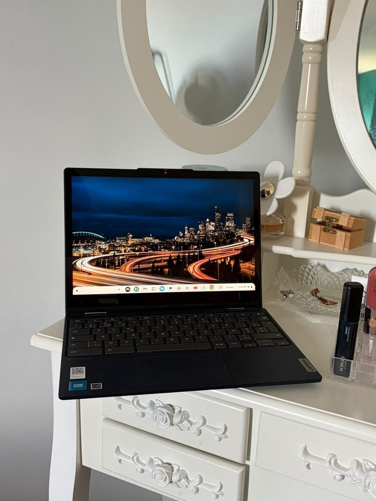 Chromebook Lenovo, 8 GB, Comme neuf, Enlèvement, Lenovo