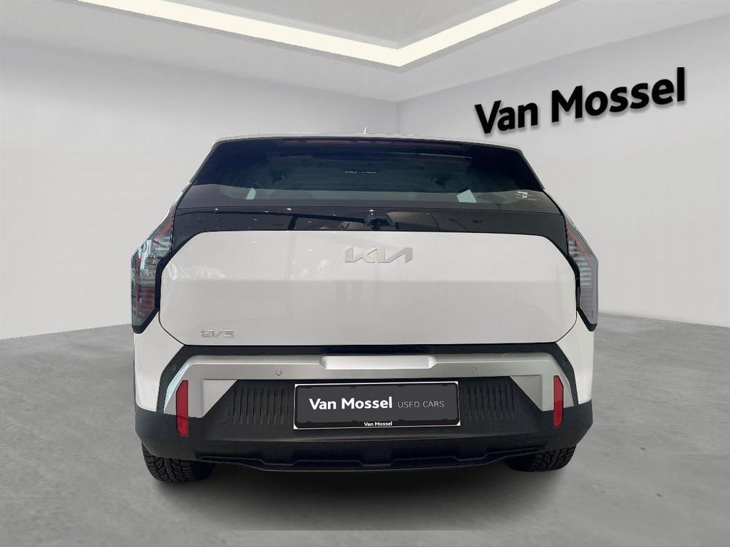 Kia EV3 BEV 58,3 kWH Business, Auto's, EV3, Stof, Wit, 5 zetels