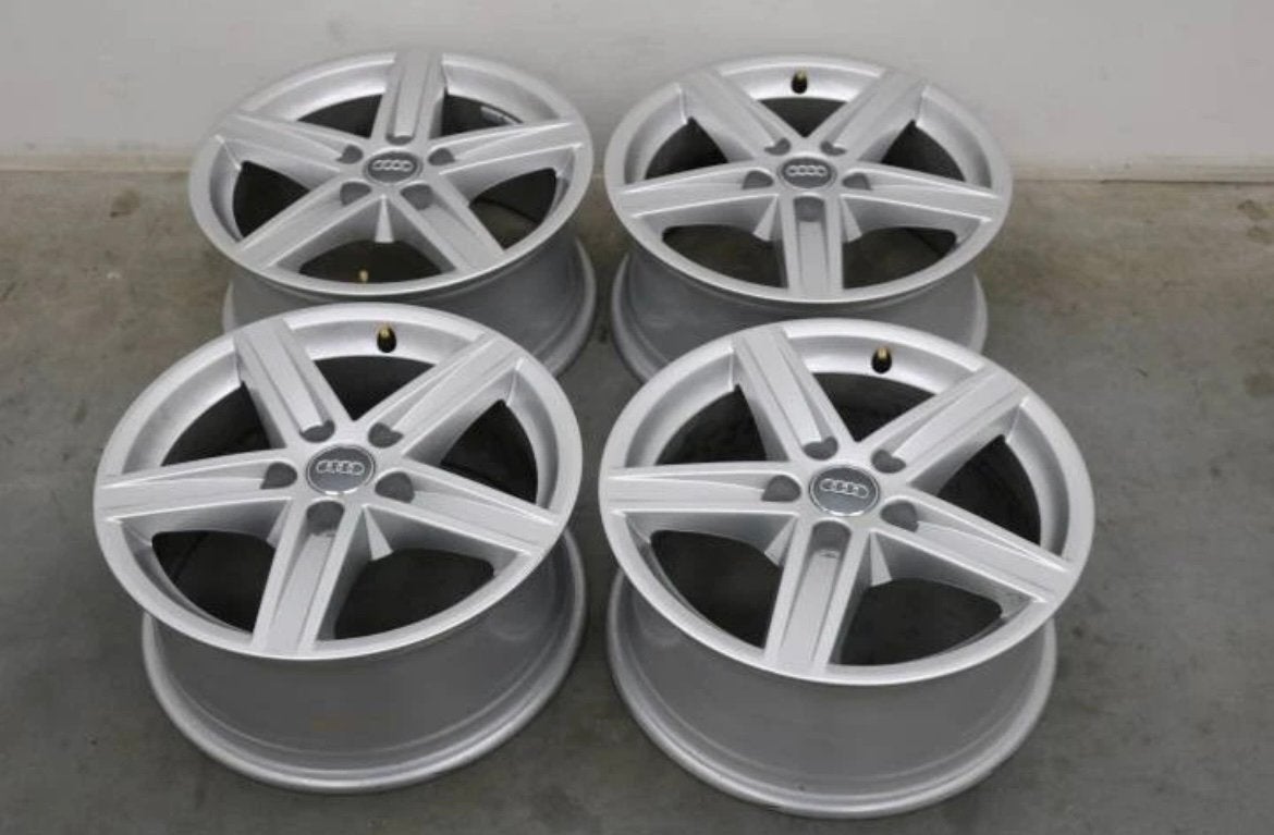 4 jantes d’origine Audi A3 8V 16 7Jx16 ET40 Réf. 8V0601025DG, Neuf, Enlèvement ou Envoi, 16 pouces, Autre