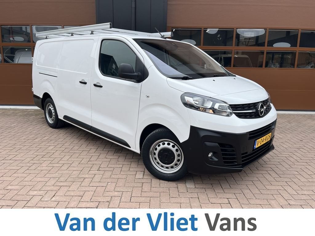 Opel Vivaro 2.0 CDTI 123pk E6 L3H1 Edition Automaat 3p Lease, Auto's, 122 pk, Gebruikt, Euro 6, 4 cilinders