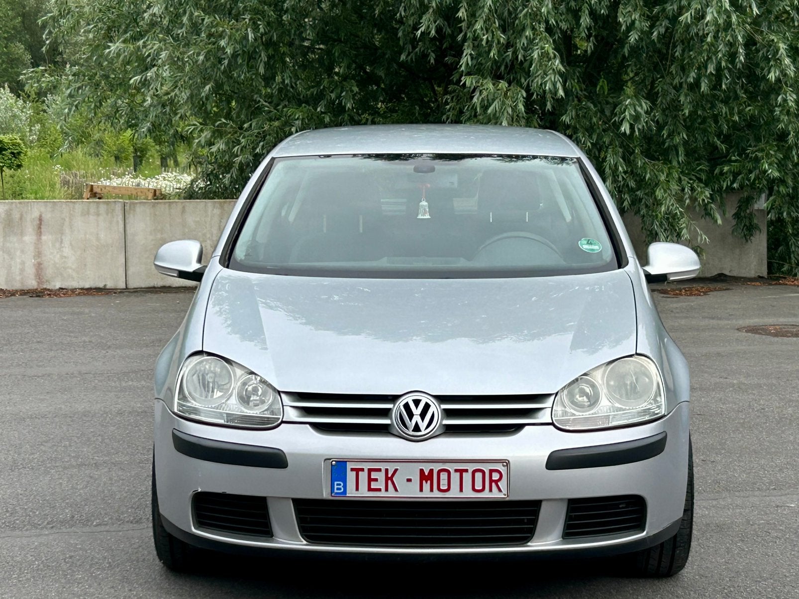 VOLKSWAGEN GOLF 5 1.4 BENZINE, GEKEURD, AIRCO, CRUISE, FULL, Auto's, 5 deurs, Golf, 55 kW, 1390 cc