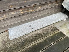 Arduinen vensterbank, Ophalen, 60 cm of meer, Hardsteen, Overige typen