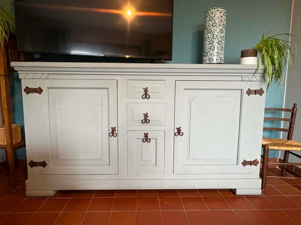 Meuble décoratif, Enlèvement
