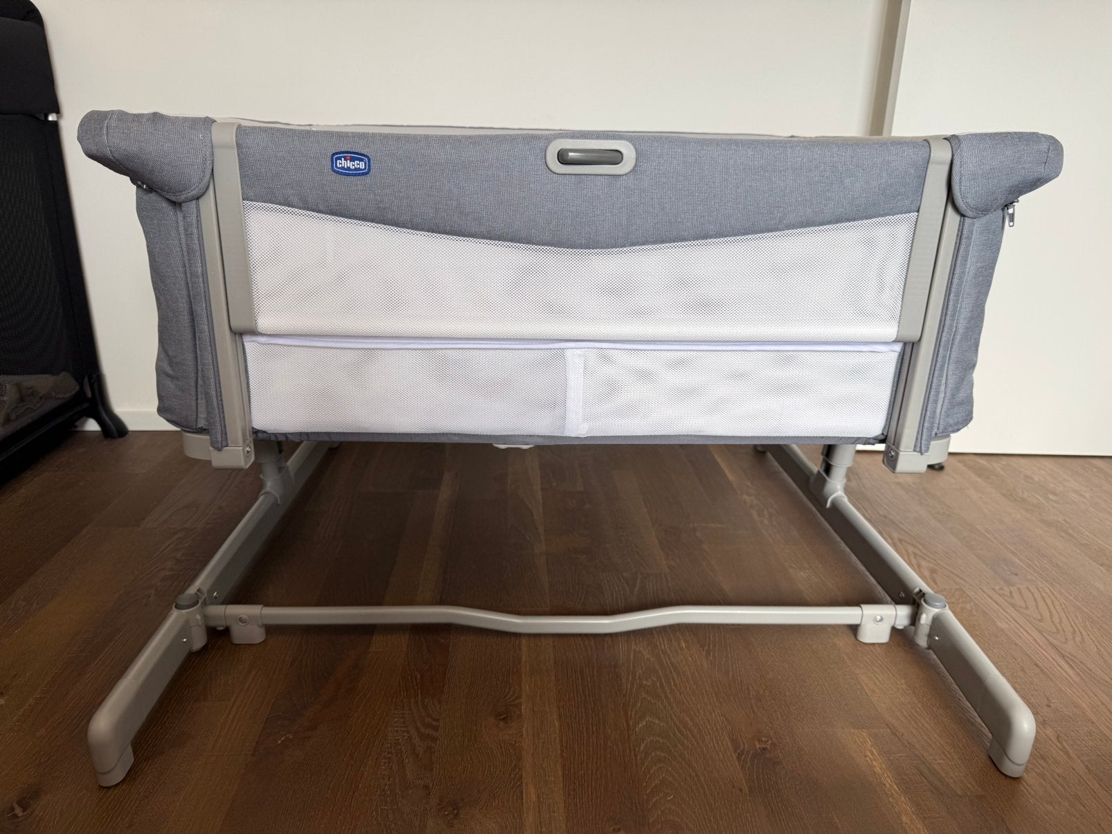 Chicco Next2Me Twins Co-sleeper, Enlèvement, Utilisé, Lit