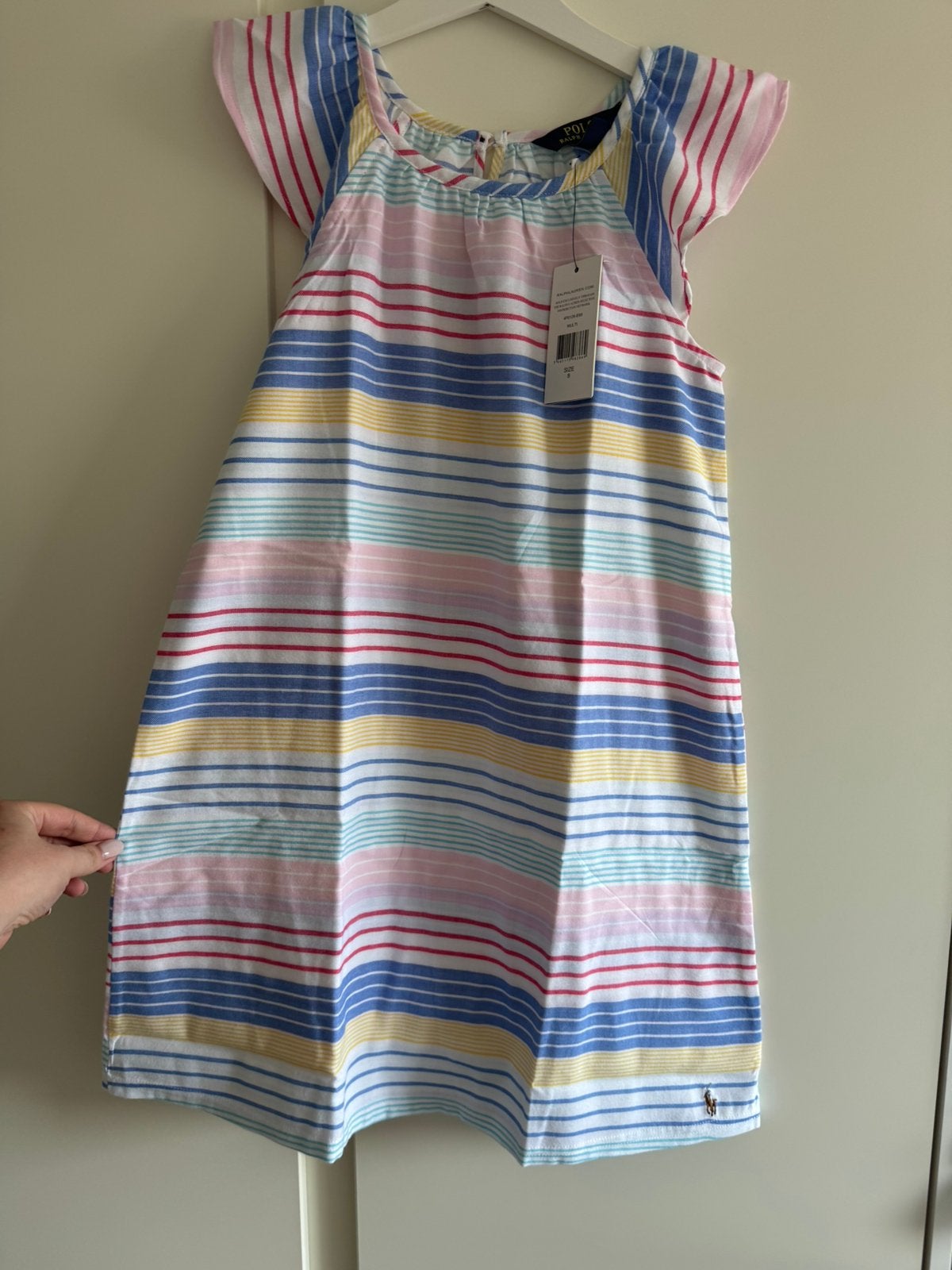 Robe Ralph Lauren, Enfants & Bébés, Enlèvement ou Envoi, Neuf, Fille, Robe ou Jupe