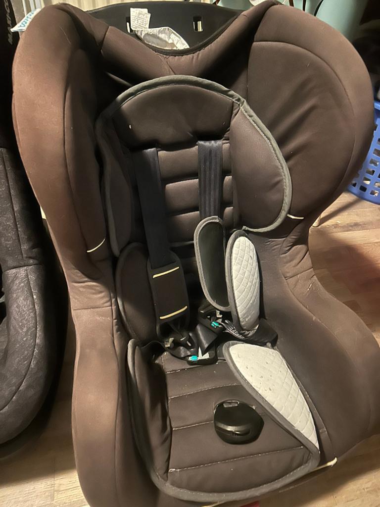 Autostoel Babycare, Kinderen en Baby's, Autostoeltjes, Ophalen, Gebruikt