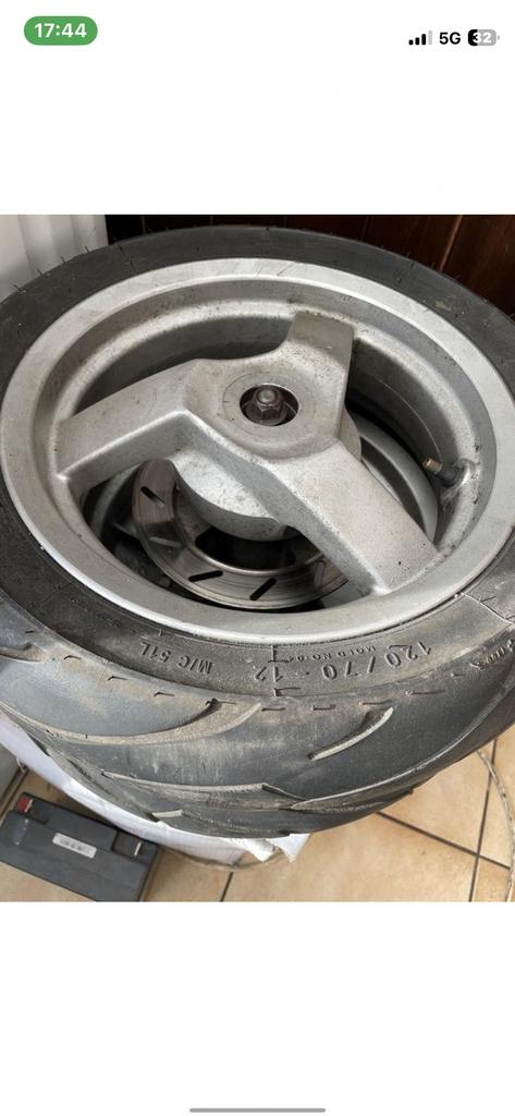 Peugeot Vivacity (pièces), Vélos & Vélomoteurs, Enlèvement, Comme neuf, Peugeot