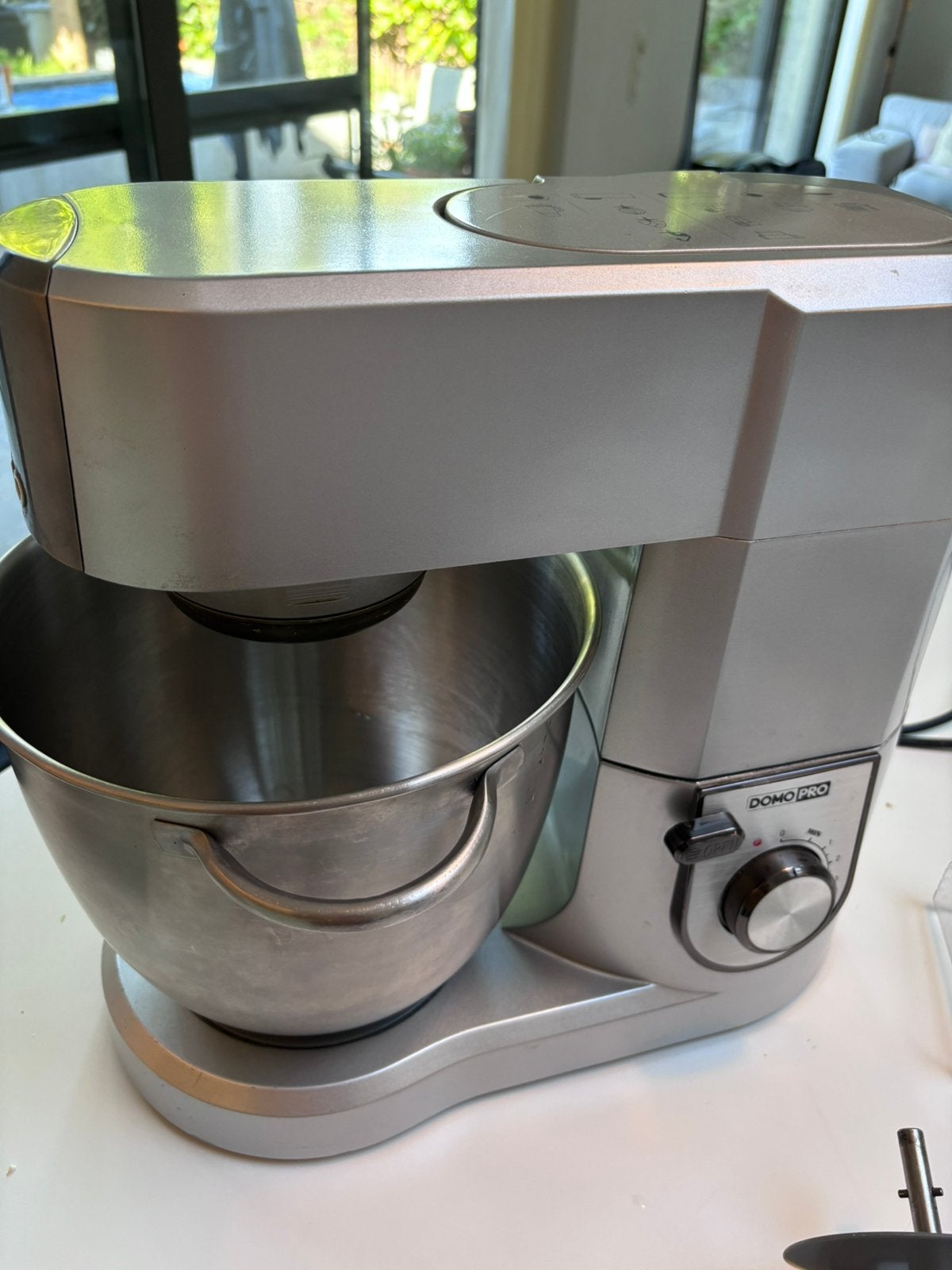 Domo keukerobot pro DO9079KR, Elektronische apparatuur, Ophalen, Zo goed als nieuw