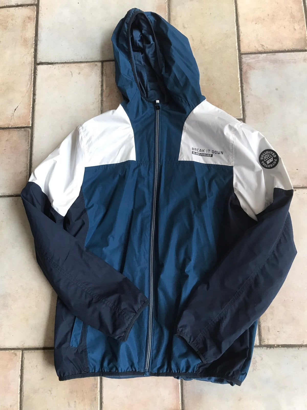 Regenjas 170 nieuw, Enfants & Bébés, Vêtements enfant | Taille 170, Enlèvement ou Envoi, Neuf