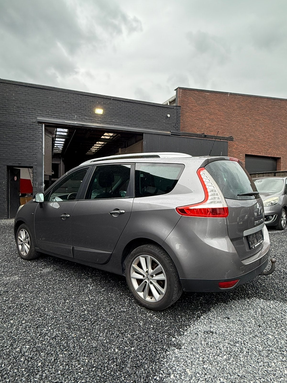 Renault Scénic Limitée — 2015 —, Euro 5, Achat, Entreprise, 7 places
