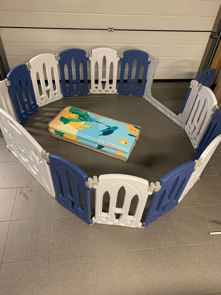 Parc pour enfant, Enfants & Bébés, Enlèvement, Comme neuf