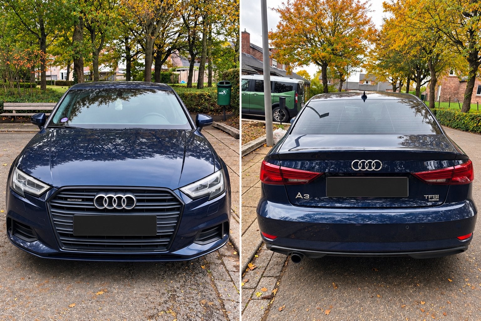 Audi a3 limousine ( s-line), Autos, Achat, Euro 6, Boîte manuelle, Particulier